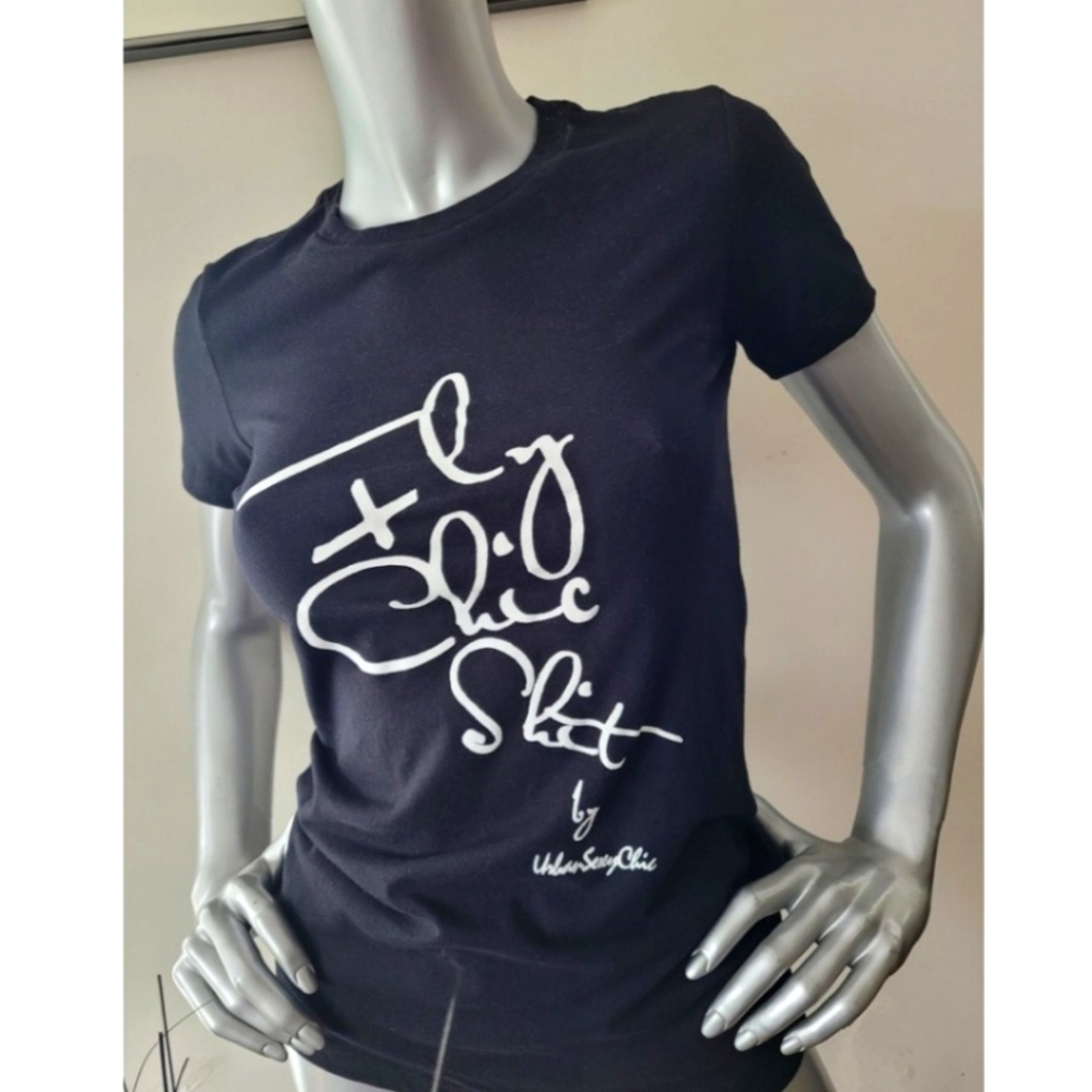 FlyChicShit Tee